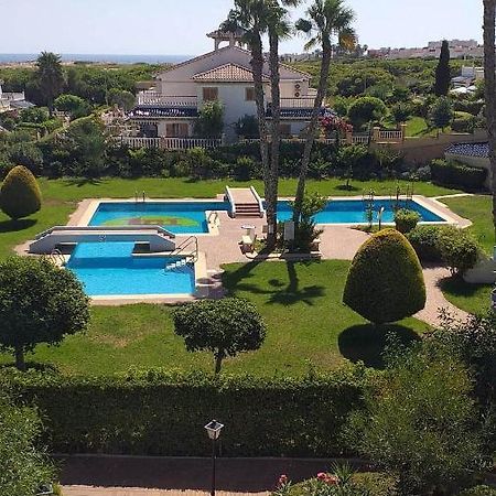 Bungalow Con Terraza La Mata La Mata  Εξωτερικό φωτογραφία