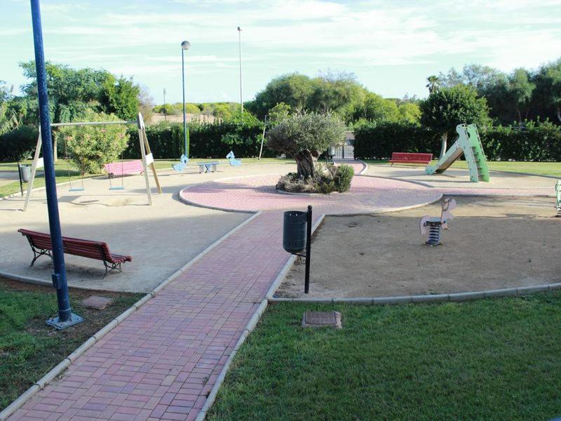 Bungalow Con Terraza La Mata La Mata  Εξωτερικό φωτογραφία