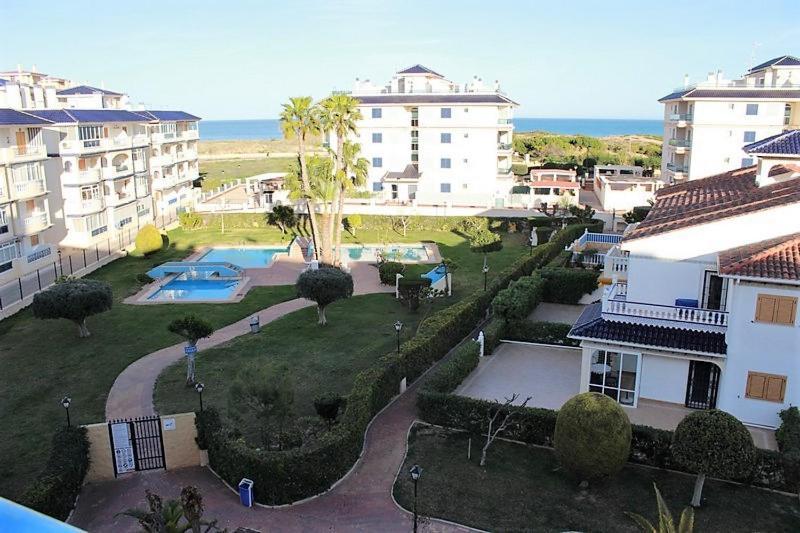 Bungalow Con Terraza La Mata La Mata  Εξωτερικό φωτογραφία