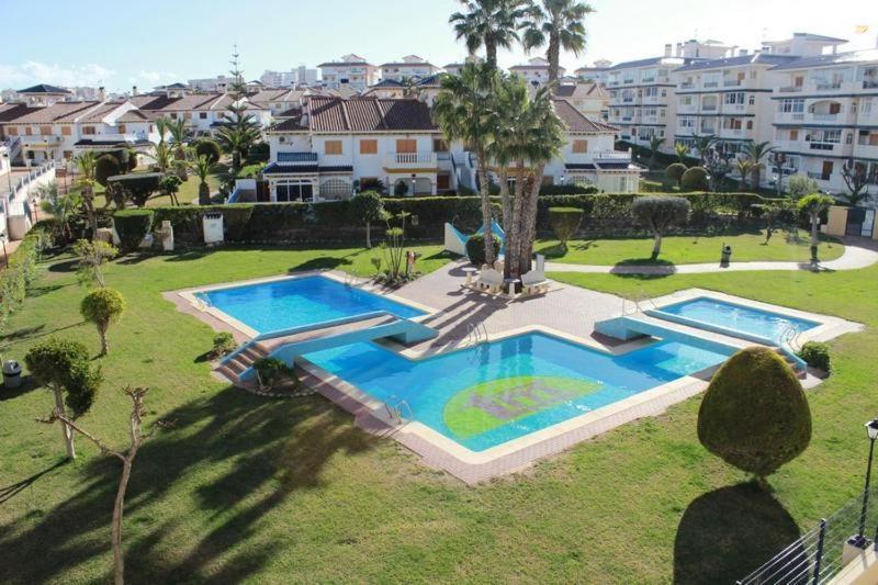 Bungalow Con Terraza La Mata La Mata  Εξωτερικό φωτογραφία