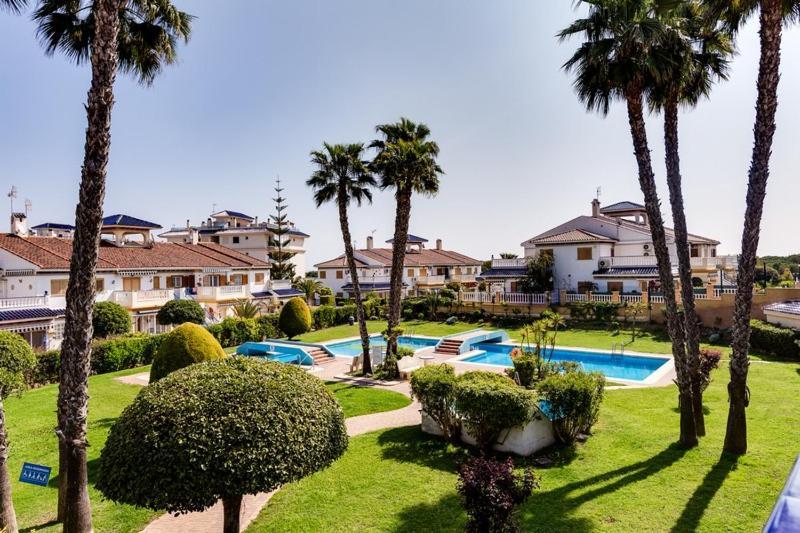 Bungalow Con Terraza La Mata La Mata  Εξωτερικό φωτογραφία