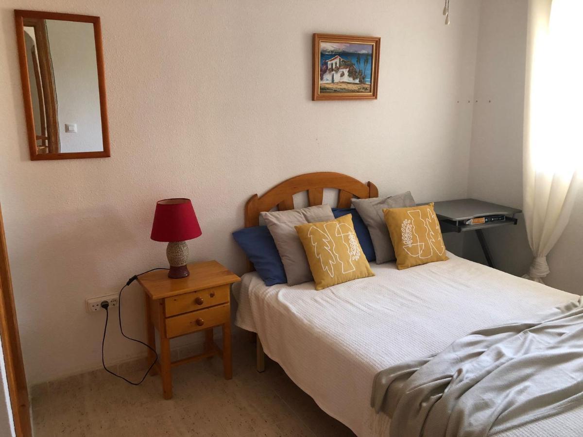Bungalow Con Terraza La Mata La Mata  Εξωτερικό φωτογραφία