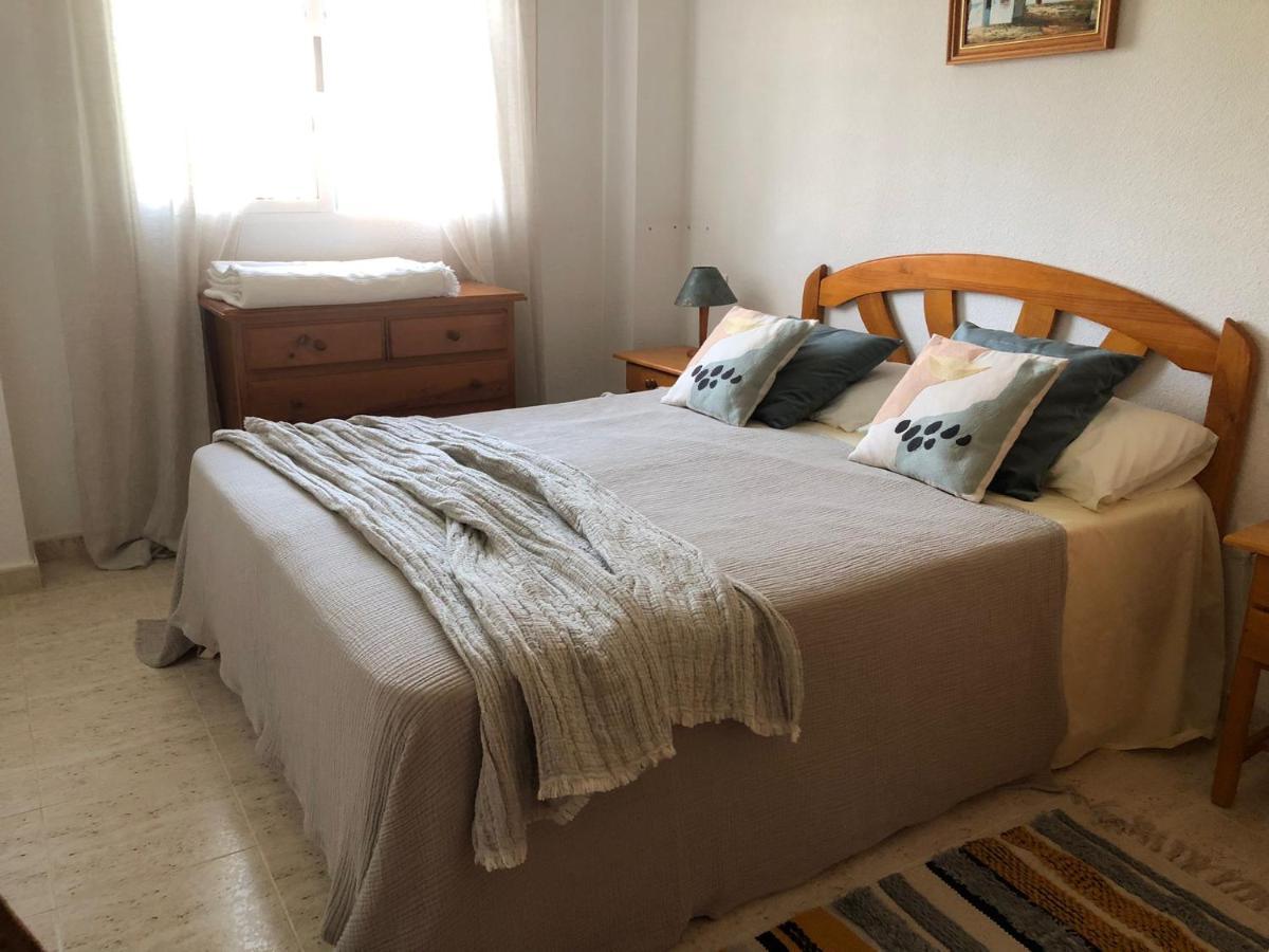 Bungalow Con Terraza La Mata La Mata  Εξωτερικό φωτογραφία