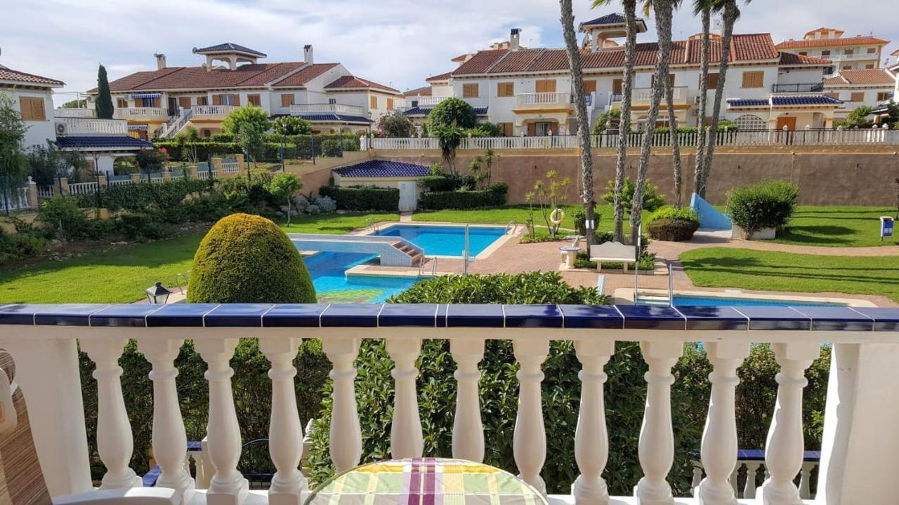 Bungalow Con Terraza La Mata La Mata  Εξωτερικό φωτογραφία