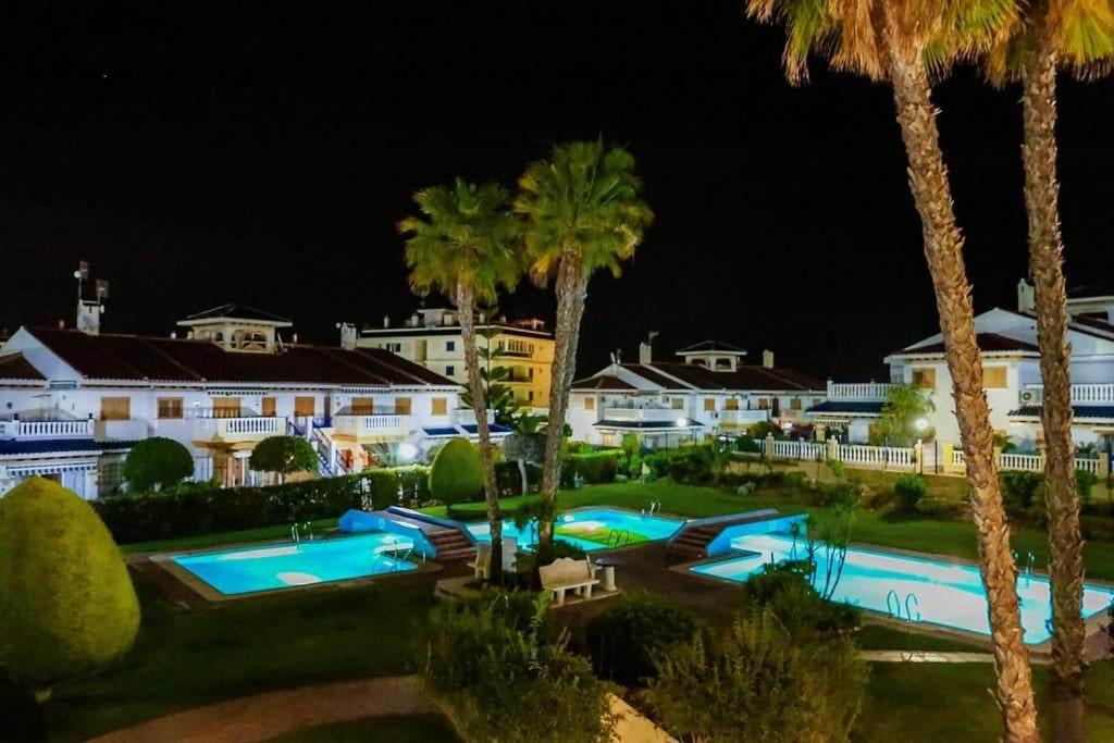 Bungalow Con Terraza La Mata La Mata  Εξωτερικό φωτογραφία