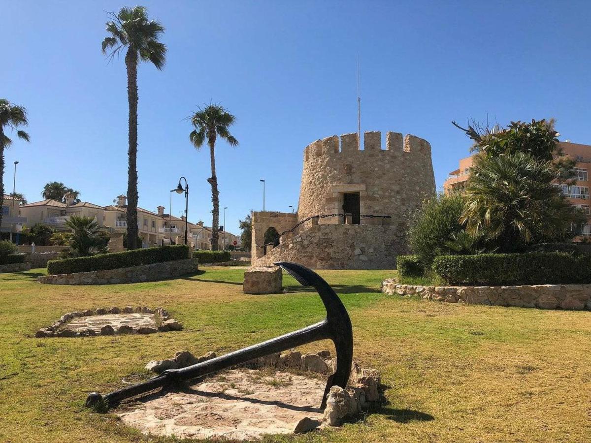 Bungalow Con Terraza La Mata La Mata  Εξωτερικό φωτογραφία