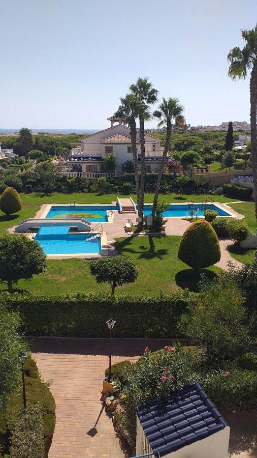 Bungalow Con Terraza La Mata La Mata  Εξωτερικό φωτογραφία
