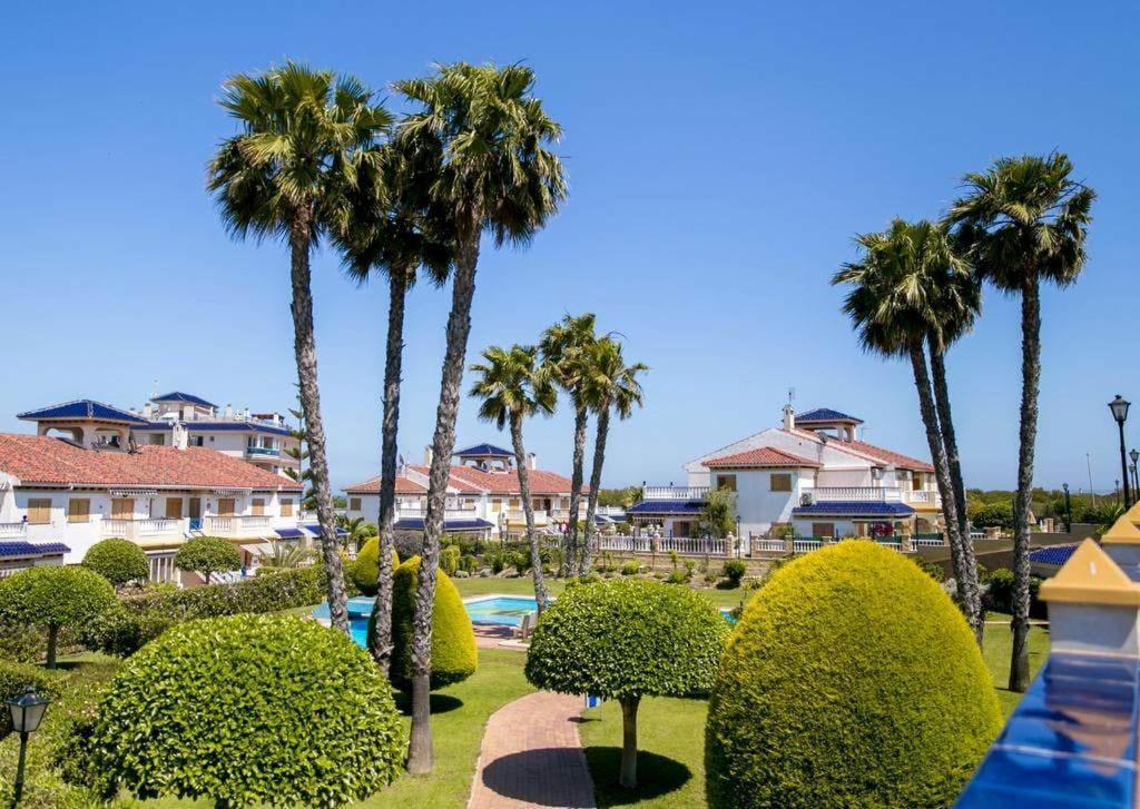 Bungalow Con Terraza La Mata La Mata  Εξωτερικό φωτογραφία