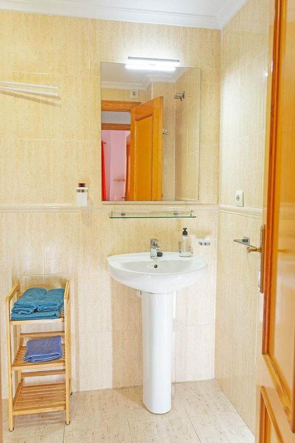 Bungalow Con Terraza La Mata La Mata  Εξωτερικό φωτογραφία