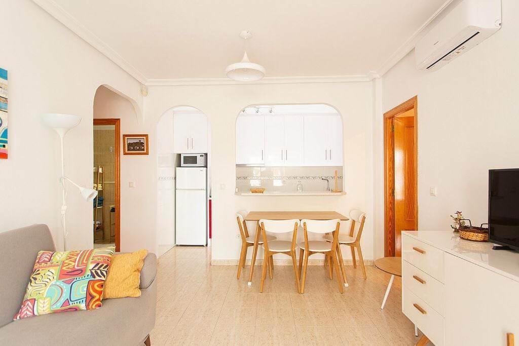 Bungalow Con Terraza La Mata La Mata  Εξωτερικό φωτογραφία