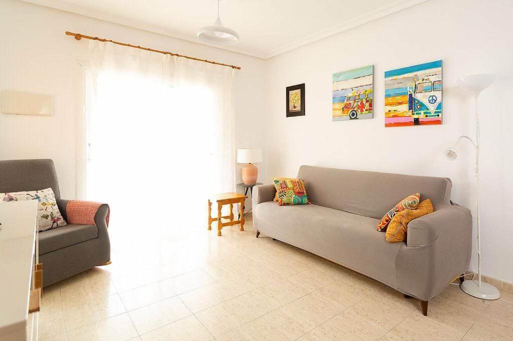 Bungalow Con Terraza La Mata La Mata  Εξωτερικό φωτογραφία
