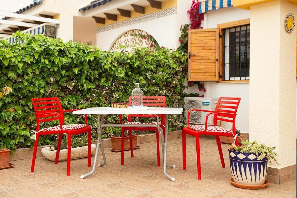 Bungalow Con Terraza La Mata La Mata  Εξωτερικό φωτογραφία