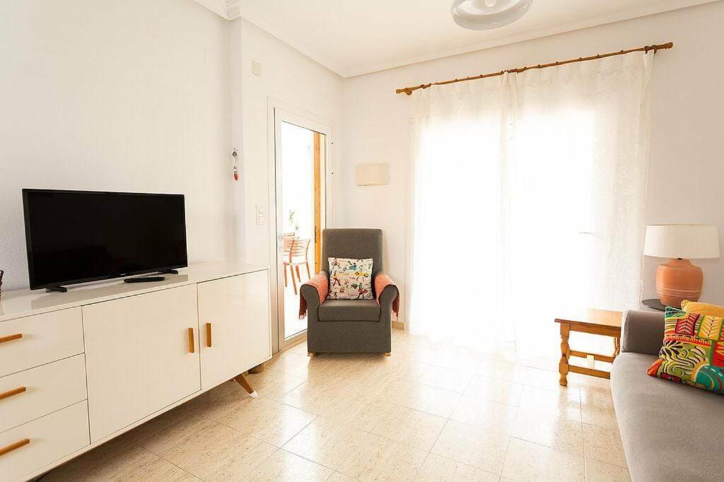 Bungalow Con Terraza La Mata La Mata  Εξωτερικό φωτογραφία