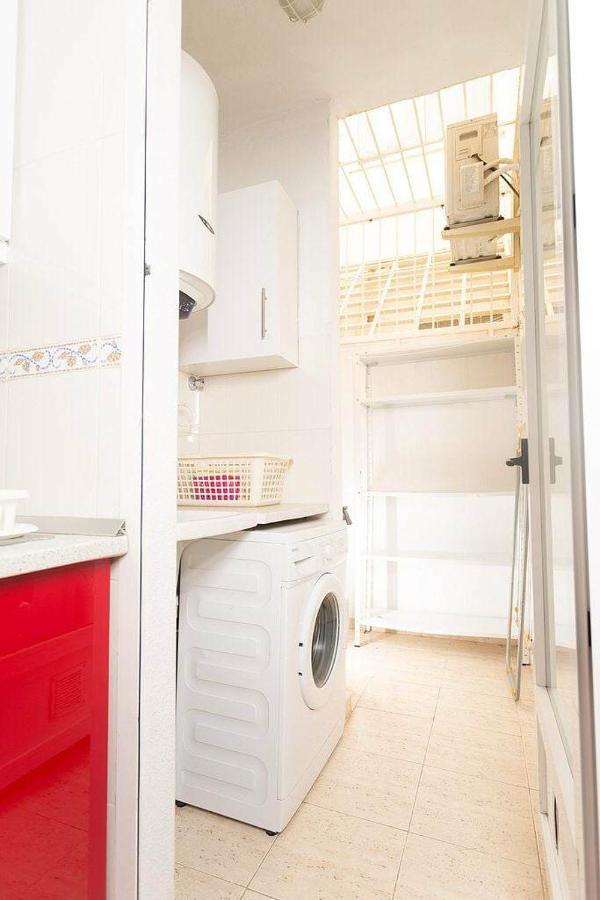 Bungalow Con Terraza La Mata La Mata  Εξωτερικό φωτογραφία
