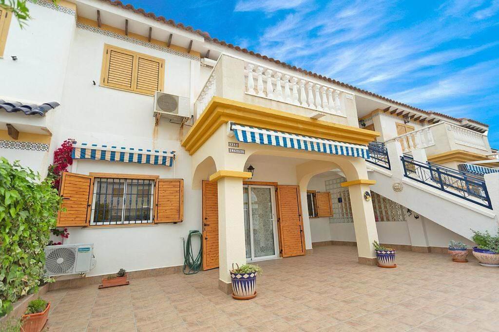 Bungalow Con Terraza La Mata La Mata  Εξωτερικό φωτογραφία