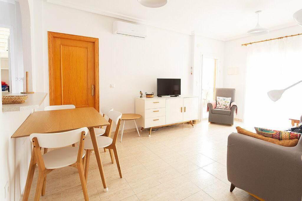 Bungalow Con Terraza La Mata La Mata  Εξωτερικό φωτογραφία