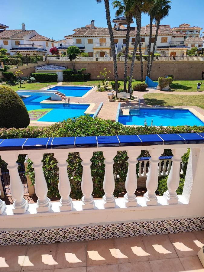 Bungalow Con Terraza La Mata La Mata  Εξωτερικό φωτογραφία