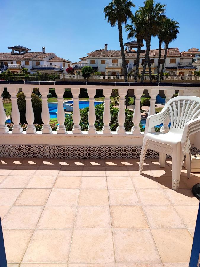Bungalow Con Terraza La Mata La Mata  Εξωτερικό φωτογραφία