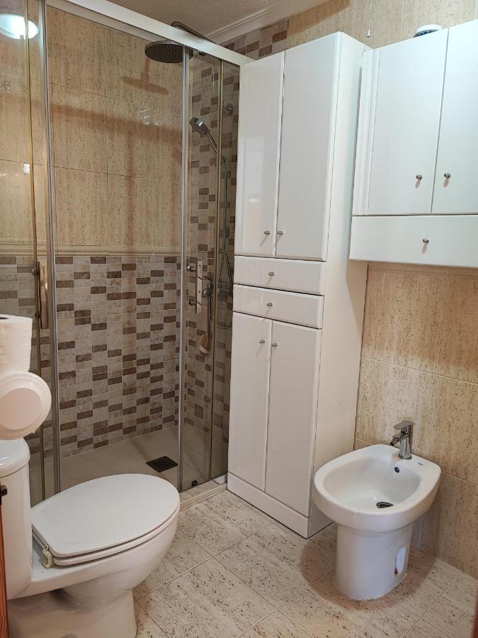 Bungalow Con Terraza La Mata La Mata  Εξωτερικό φωτογραφία