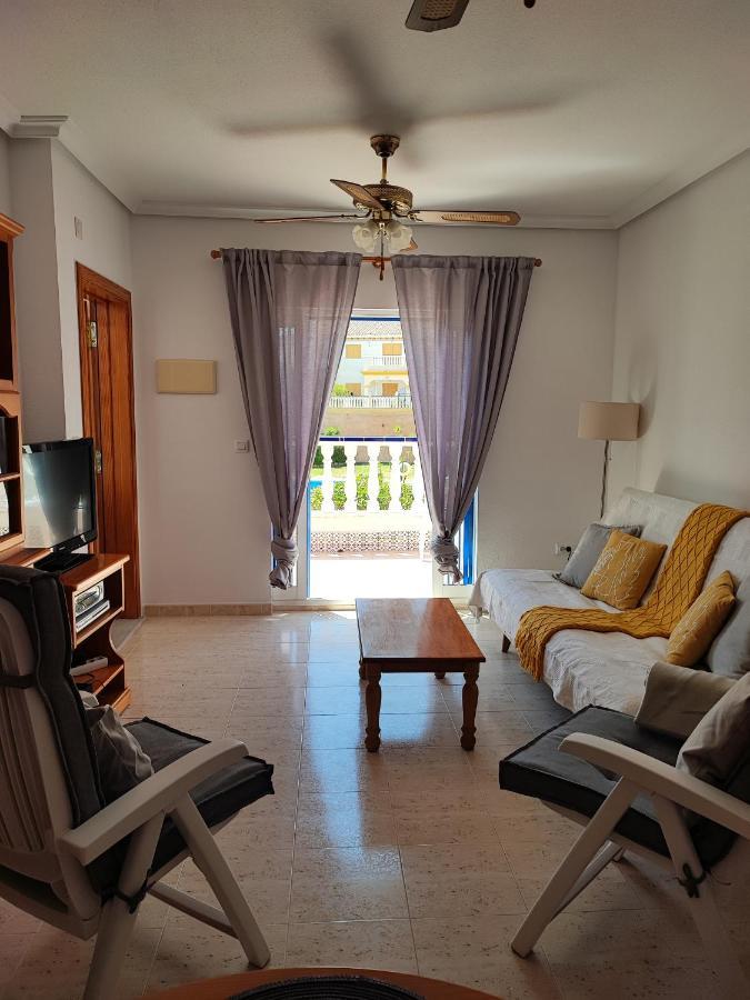 Bungalow Con Terraza La Mata La Mata  Εξωτερικό φωτογραφία