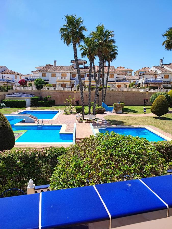 Bungalow Con Terraza La Mata La Mata  Εξωτερικό φωτογραφία