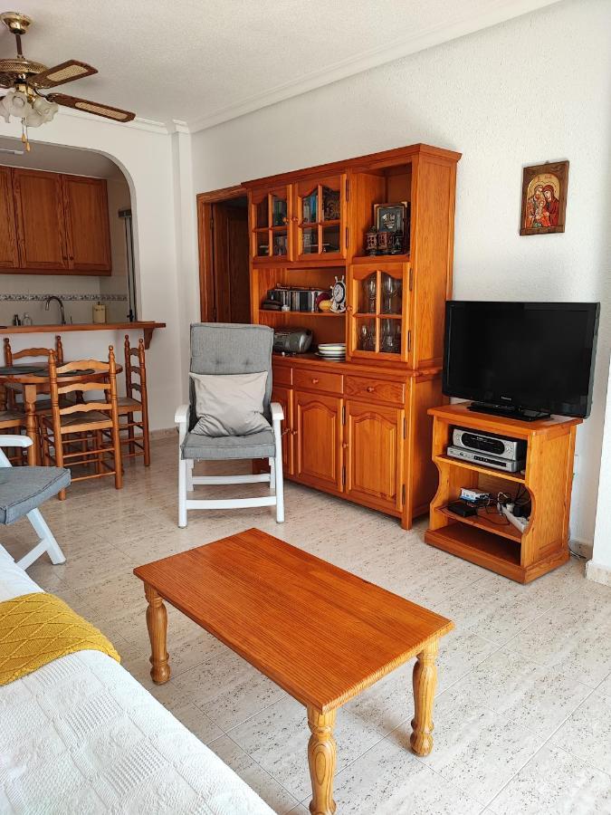 Bungalow Con Terraza La Mata La Mata  Εξωτερικό φωτογραφία
