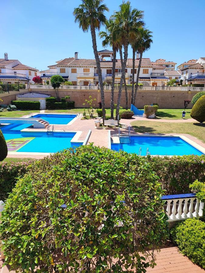 Bungalow Con Terraza La Mata La Mata  Εξωτερικό φωτογραφία