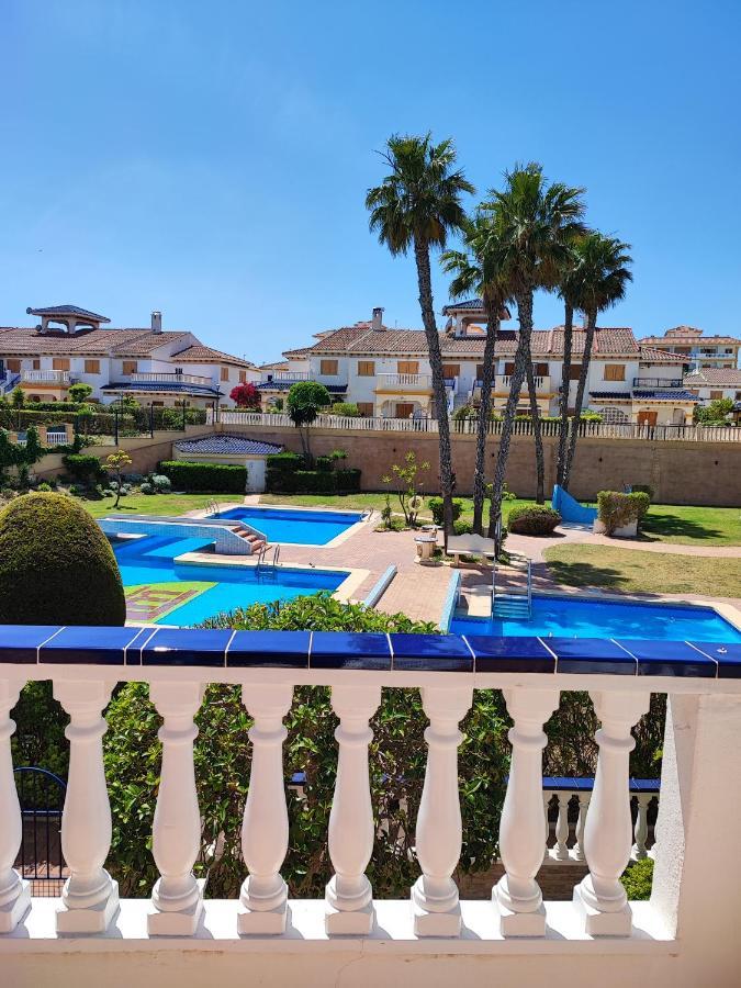 Bungalow Con Terraza La Mata La Mata  Εξωτερικό φωτογραφία