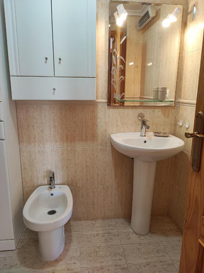 Bungalow Con Terraza La Mata La Mata  Εξωτερικό φωτογραφία