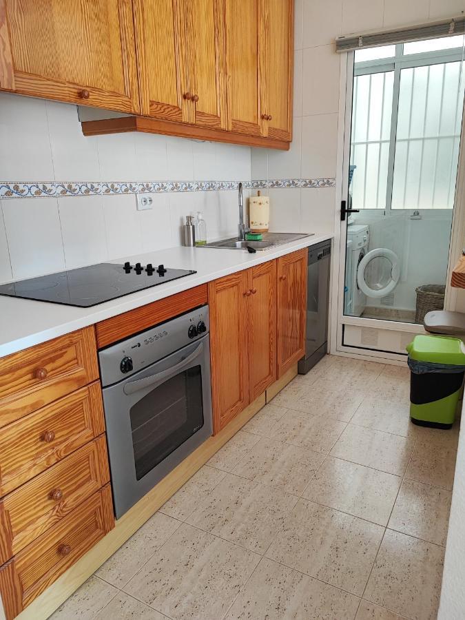 Bungalow Con Terraza La Mata La Mata  Εξωτερικό φωτογραφία