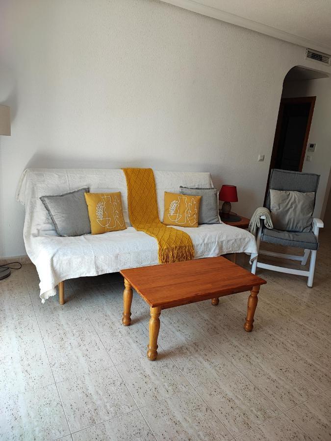 Bungalow Con Terraza La Mata La Mata  Εξωτερικό φωτογραφία