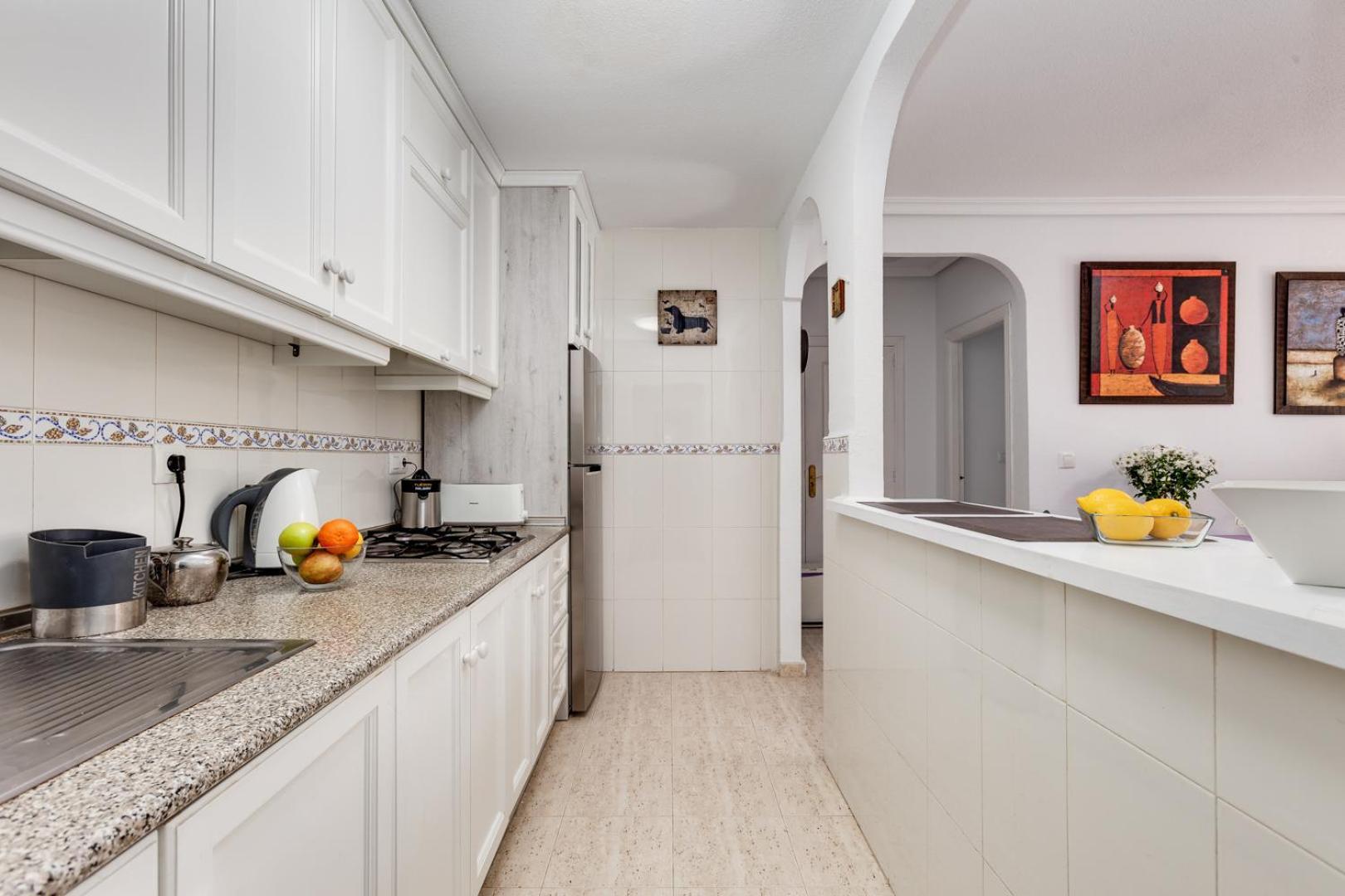 Bungalow Con Terraza La Mata La Mata  Εξωτερικό φωτογραφία
