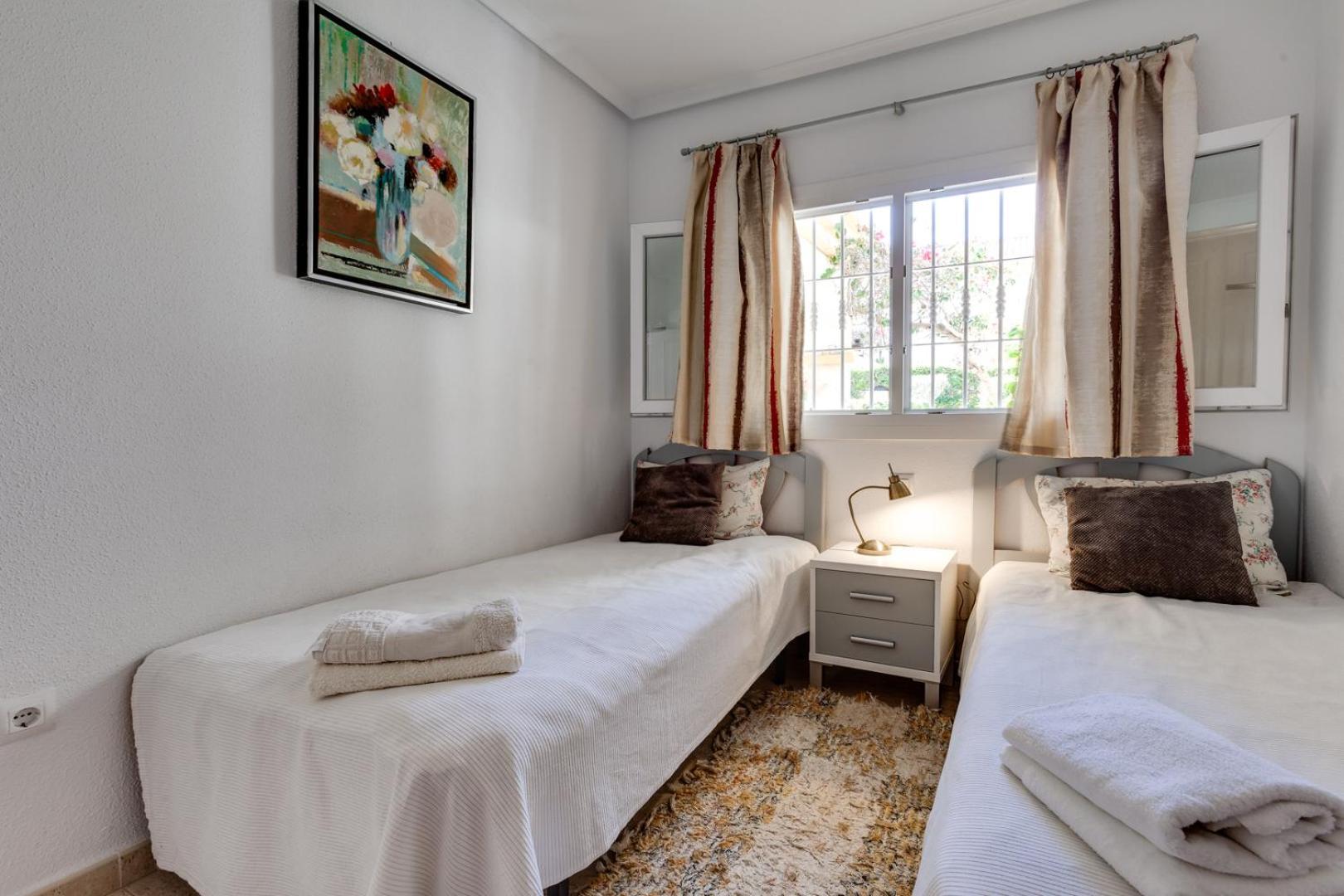 Bungalow Con Terraza La Mata La Mata  Εξωτερικό φωτογραφία