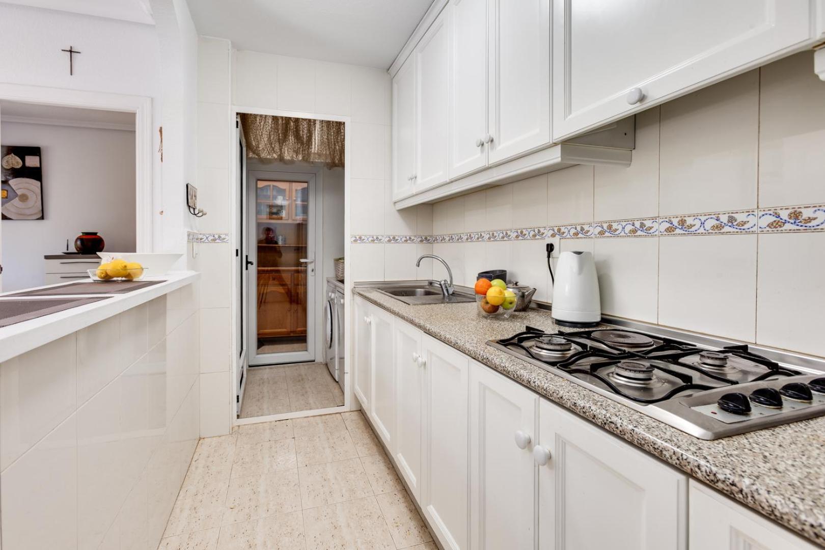 Bungalow Con Terraza La Mata La Mata  Εξωτερικό φωτογραφία