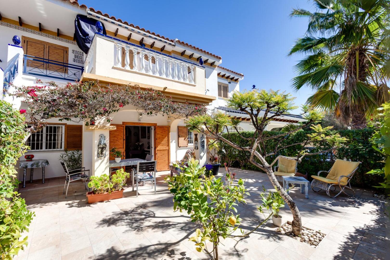 Bungalow Con Terraza La Mata La Mata  Εξωτερικό φωτογραφία