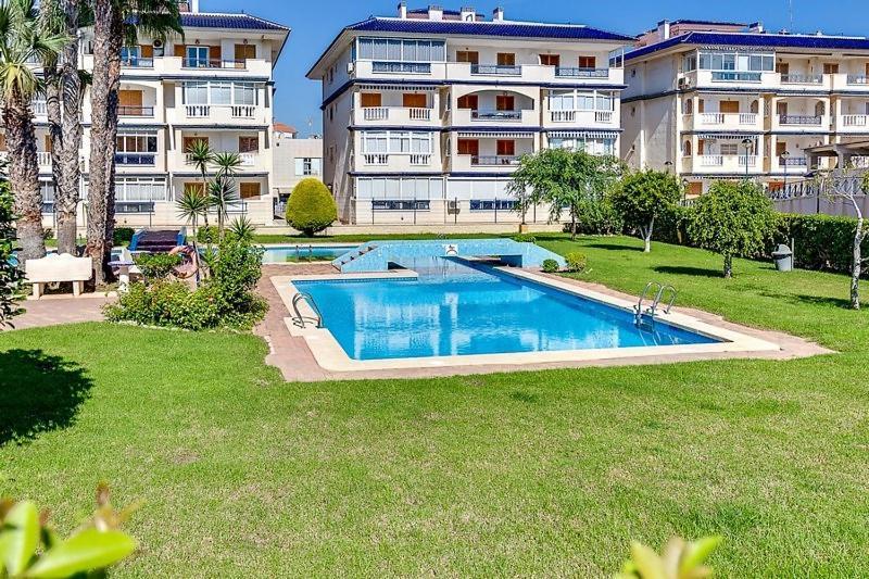 Bungalow Con Terraza La Mata La Mata  Εξωτερικό φωτογραφία