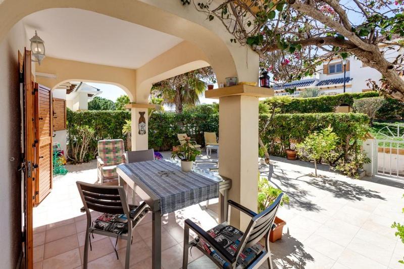 Bungalow Con Terraza La Mata La Mata  Εξωτερικό φωτογραφία