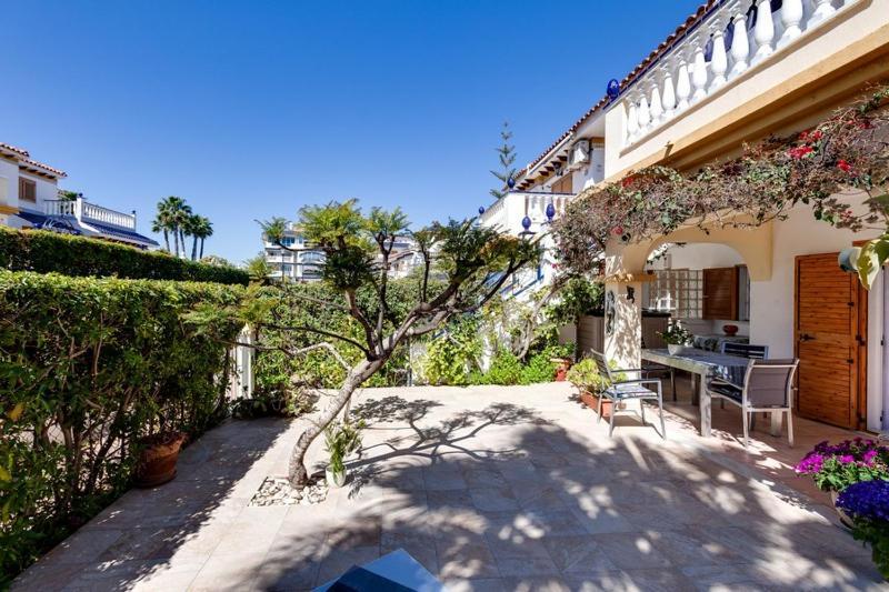 Bungalow Con Terraza La Mata La Mata  Εξωτερικό φωτογραφία